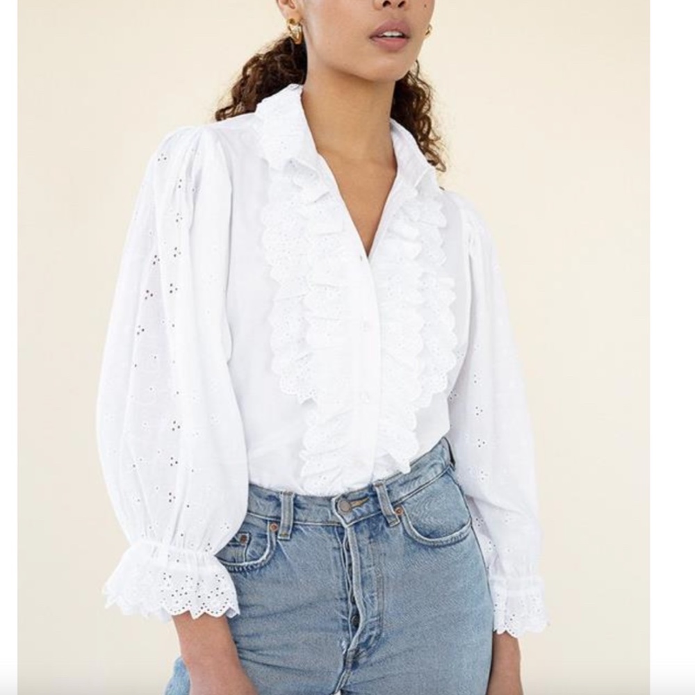 Sisterhood Heidi Blouse